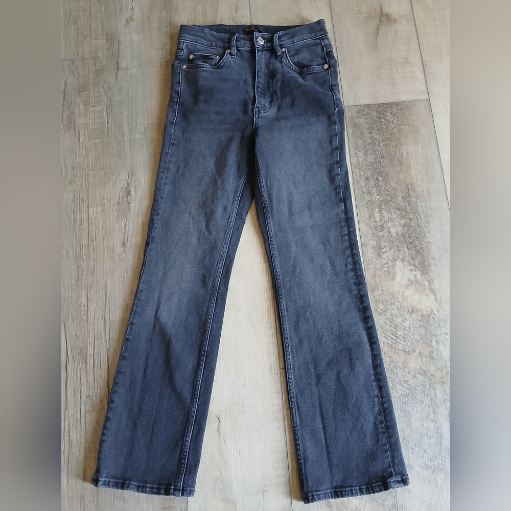 Maje Paris jeans, Size 36 in black